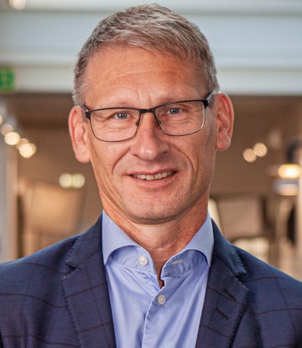 Anders Egelrud vinnare av European CEO Awards 2022