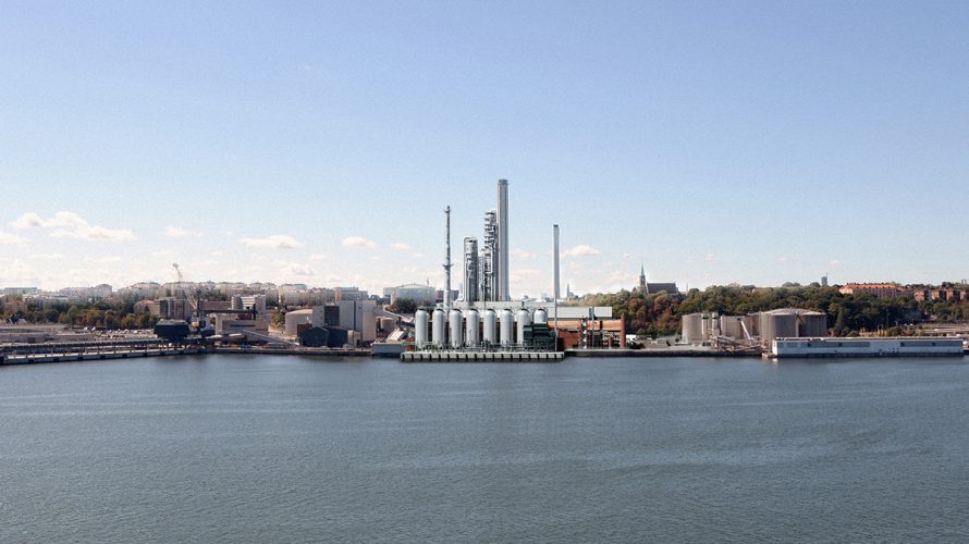 Beccs Stockholm to supply the first EU‑Certified carbon removal units
